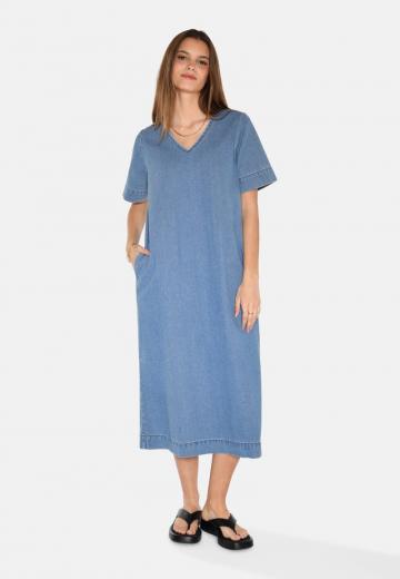 Летнее платье