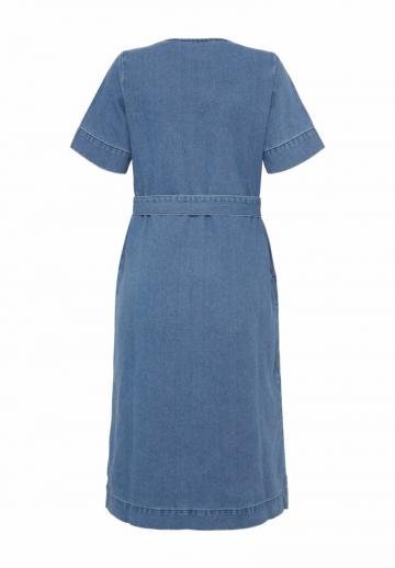 Летнее платье