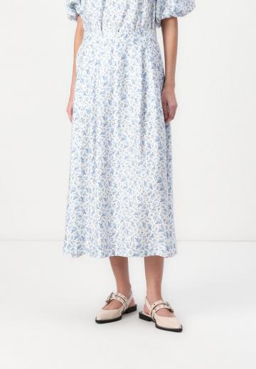 Летняя юбка