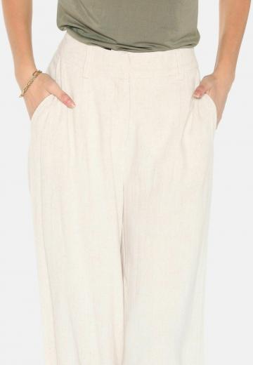 Широкие брюки