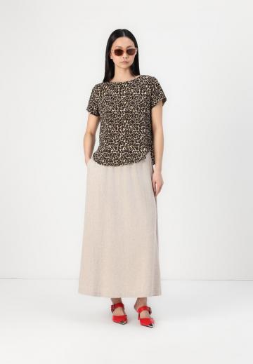 Летняя юбка