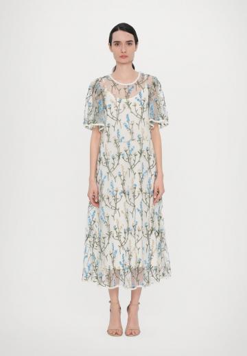 Летнее платье