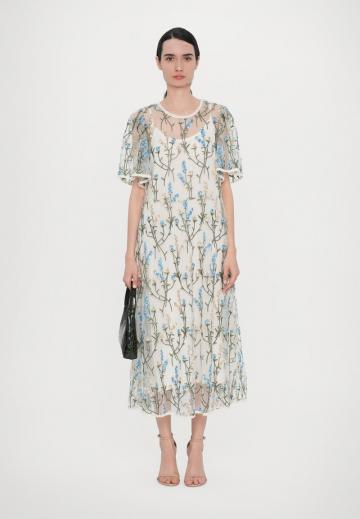 Летнее платье