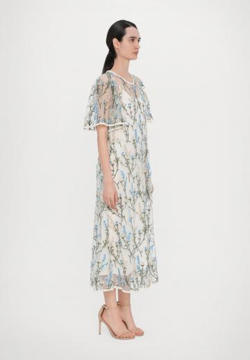 Летнее платье