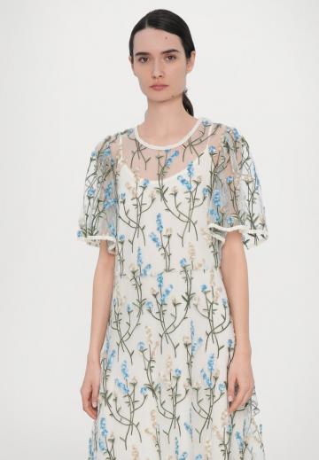 Летнее платье