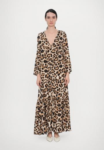 Платье макси