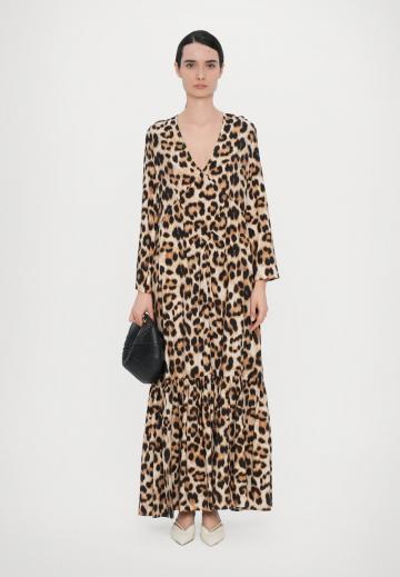 Платье макси