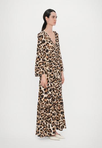 Платье макси