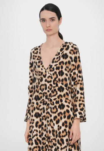 Платье макси