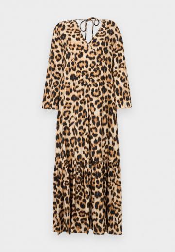 Платье макси