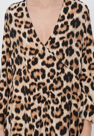 Платье макси