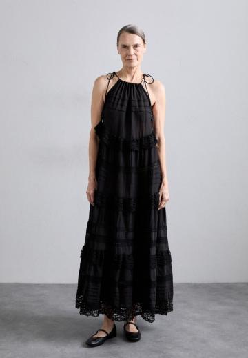 Летнее платье