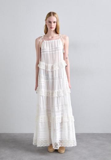 Летнее платье