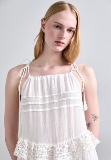 Летнее платье