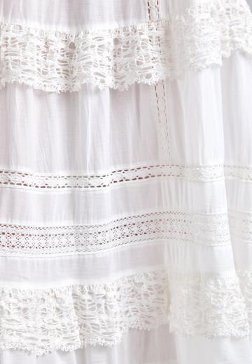 Летнее платье