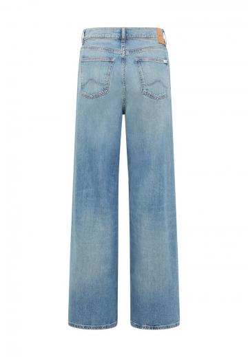 Широкие брюки