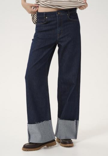 Широкие брюки