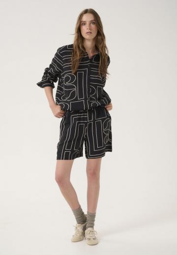 Блузка-рубашка