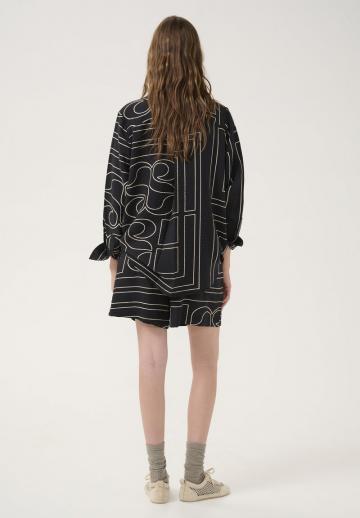 Блузка-рубашка