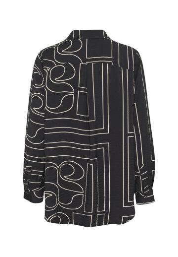 Блузка-рубашка