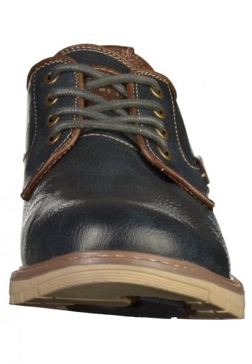 Ботинки на шнуровке