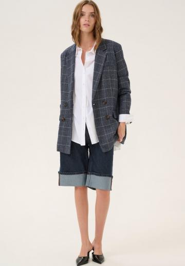 Широкие брюки