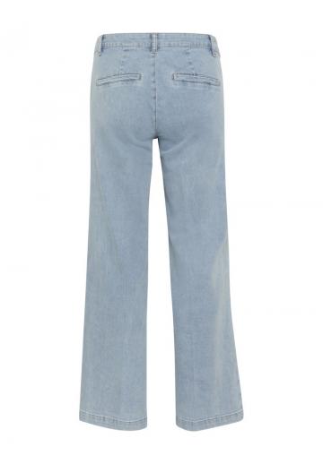 Клешеные джинсы