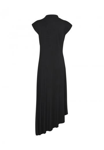 Вязаное платье