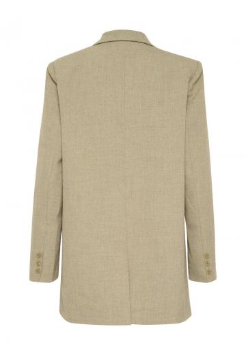 Блейзер с накладными карманами