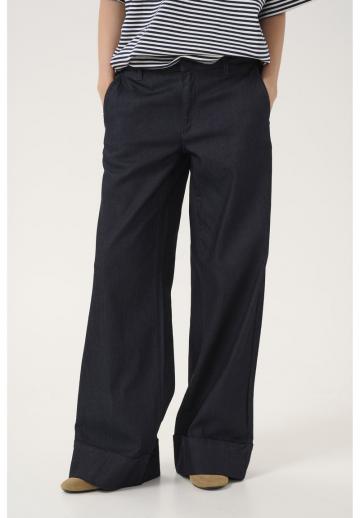 Широкие брюки