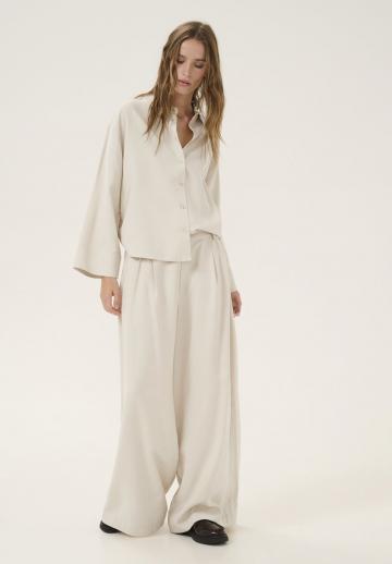 Широкие брюки