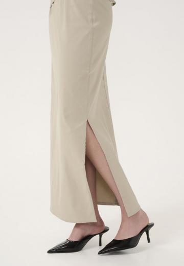 Вязаная юбка