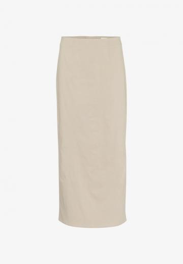 Вязаная юбка