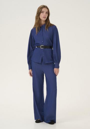 Широкие брюки