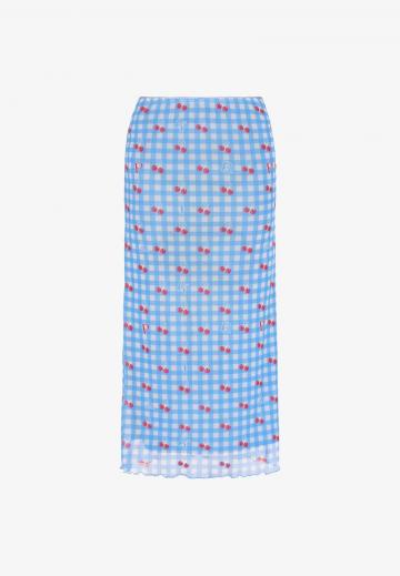 Летняя юбка