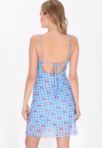 Летнее платье