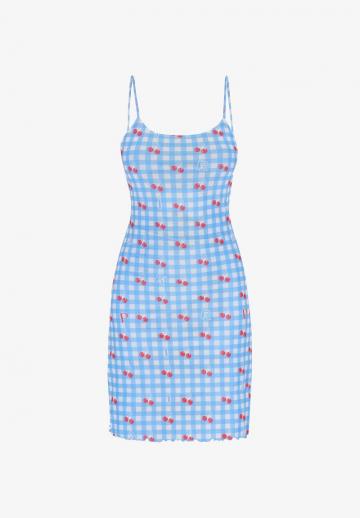 Летнее платье