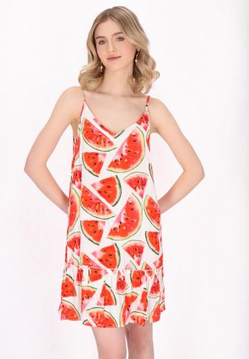 Летнее платье