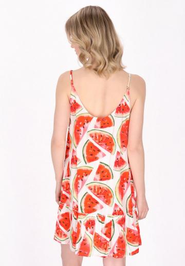 Летнее платье