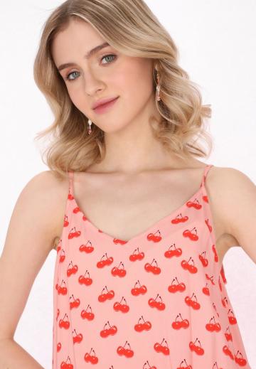 Летнее платье