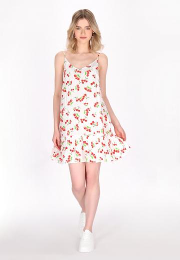 Летнее платье