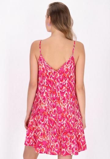 Летнее платье