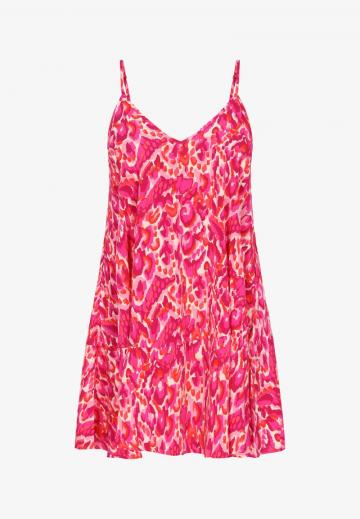 Летнее платье