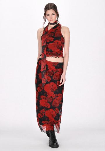 Летняя юбка