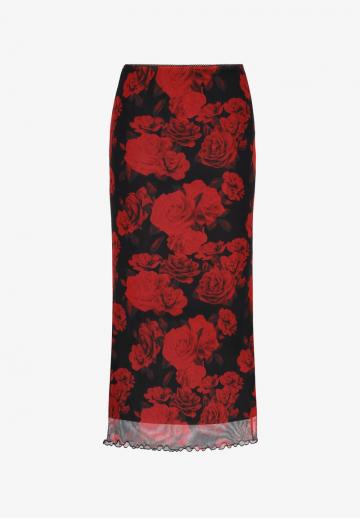 Летняя юбка