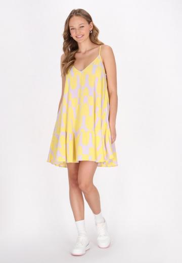 Летнее платье