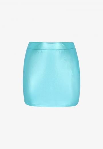 Вязаная юбка