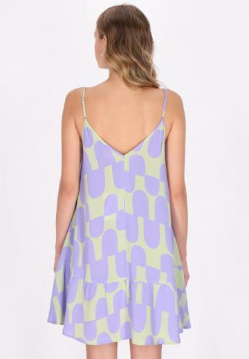 Летнее платье