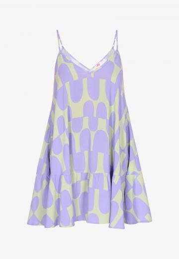 Летнее платье