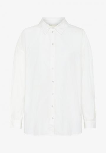 Длинная блузка